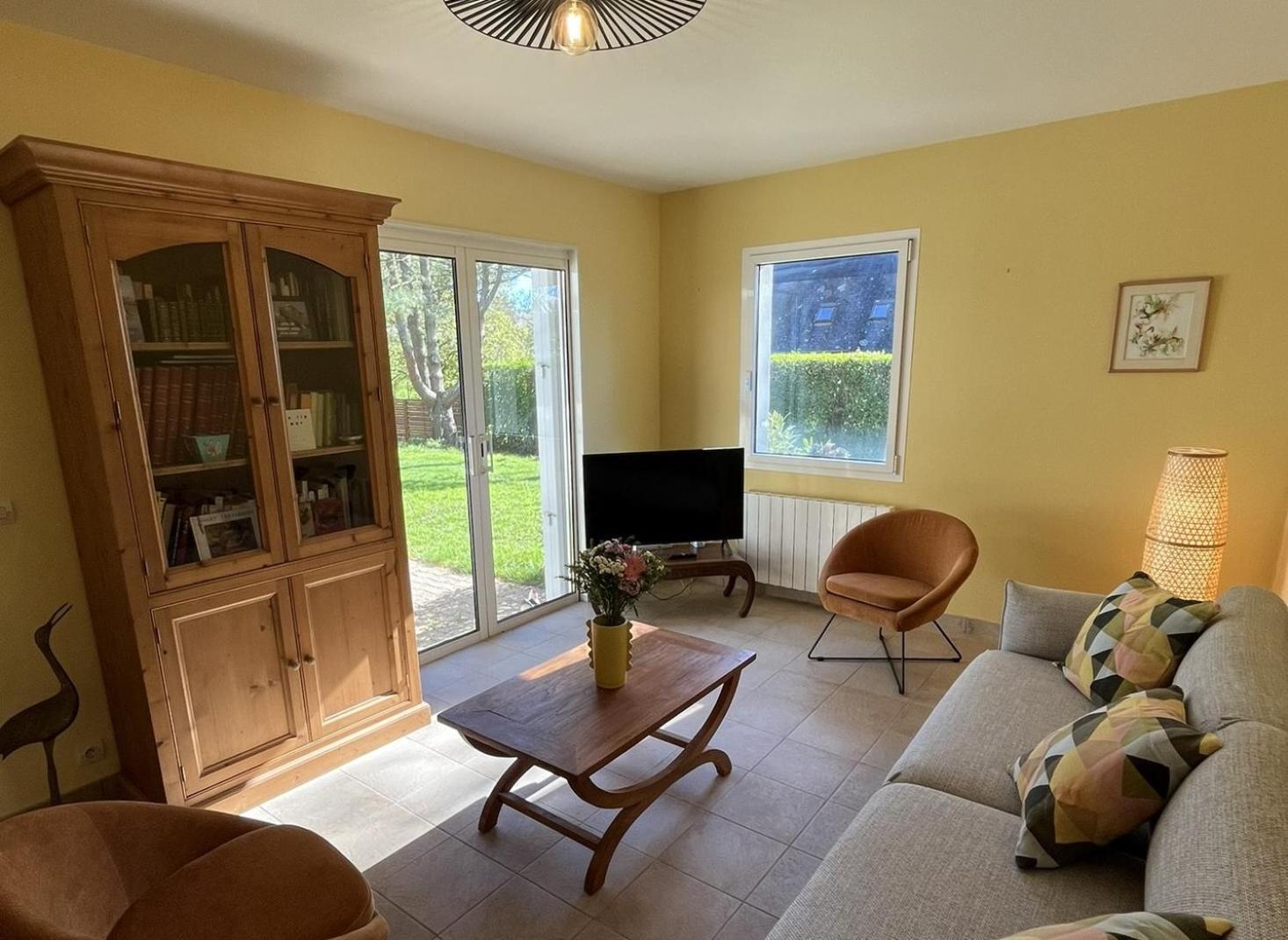 Belle Maison Bretonne Trebeurden - Ty Kerel Extérieur photo