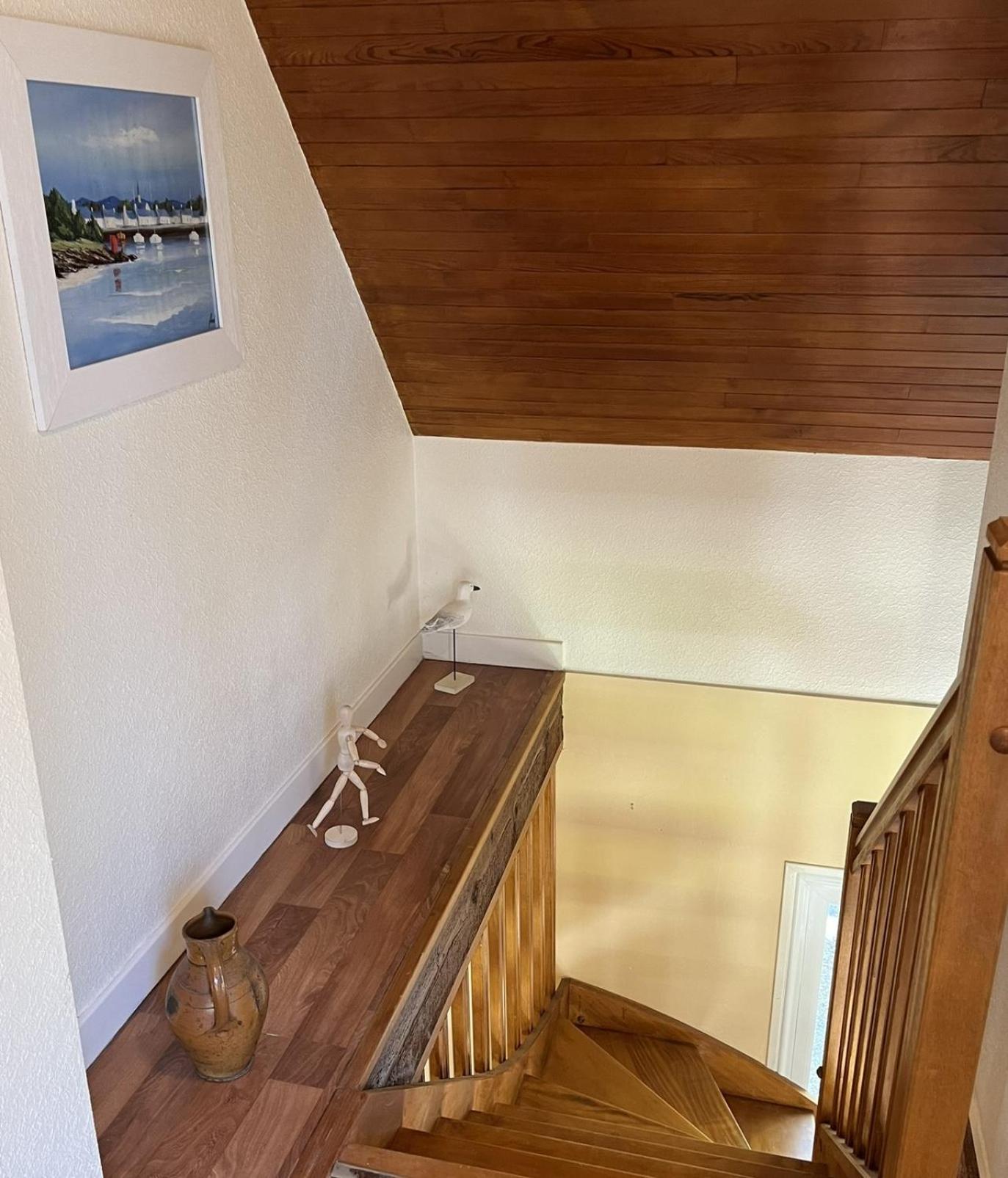 Belle Maison Bretonne Trebeurden - Ty Kerel Extérieur photo
