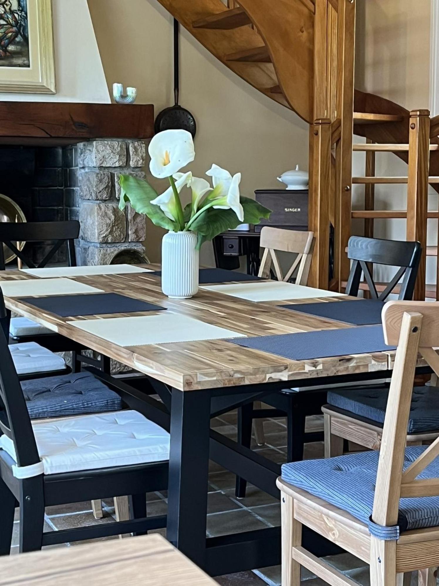 Belle Maison Bretonne Trebeurden - Ty Kerel Extérieur photo