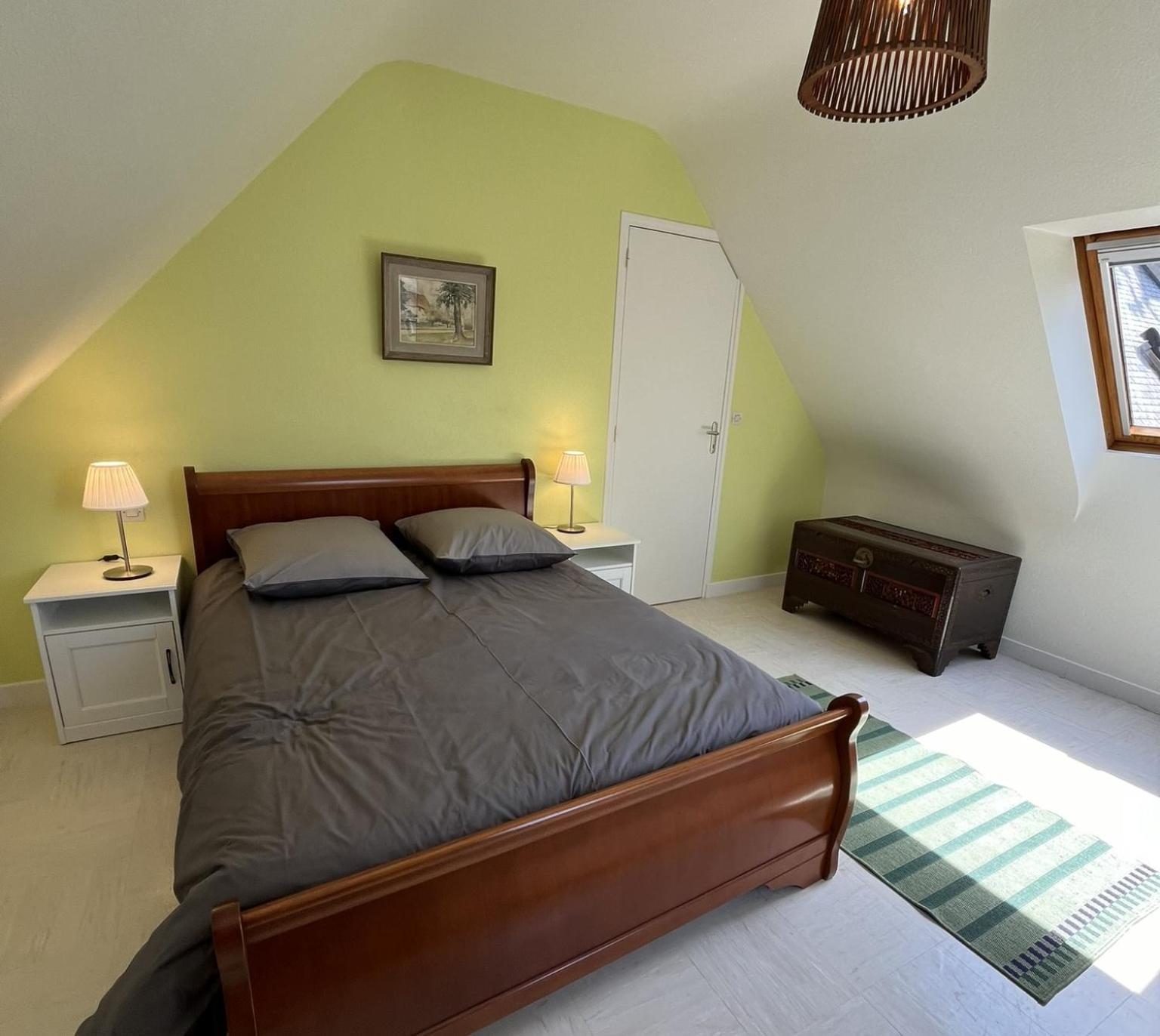 Belle Maison Bretonne Trebeurden - Ty Kerel Extérieur photo