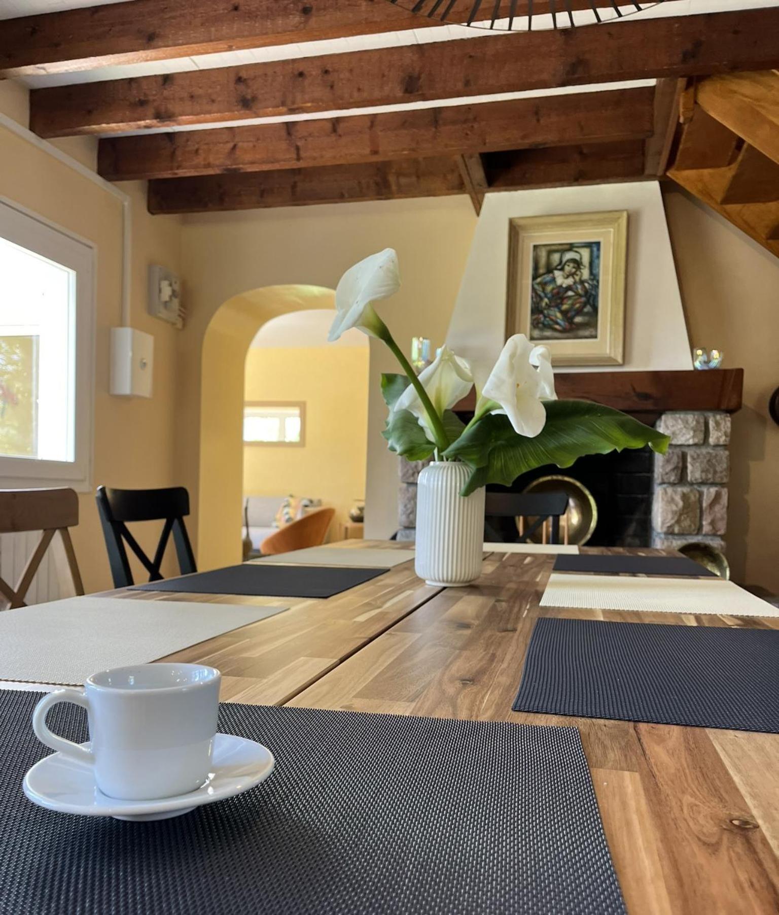 Belle Maison Bretonne Trebeurden - Ty Kerel Extérieur photo