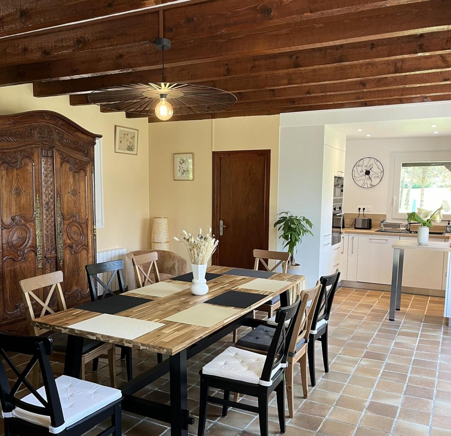 Belle Maison Bretonne Trebeurden - Ty Kerel Extérieur photo